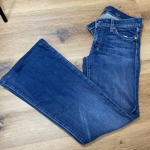 7 for all mankind jeans